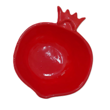 ظرف انار خوری (تم یلدا)